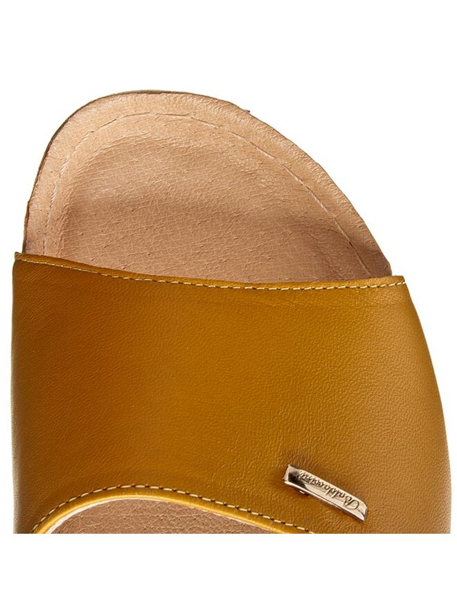 Baldaccini Pantoletten Baldaccini 703000-6 Braun