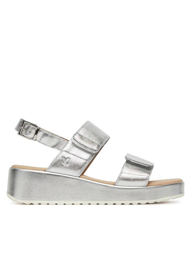 Caprice Sandalen Caprice 9-28307-44 Silberfarben