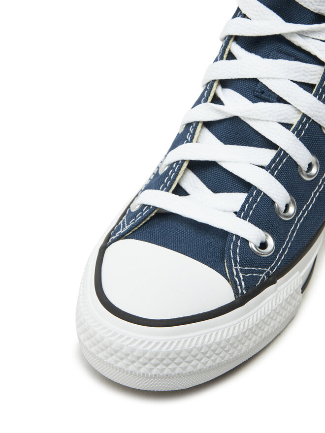 Converse Scarpe da ginnastica Converse Chuck Taylor All Star Hi M9622 Blu scuro