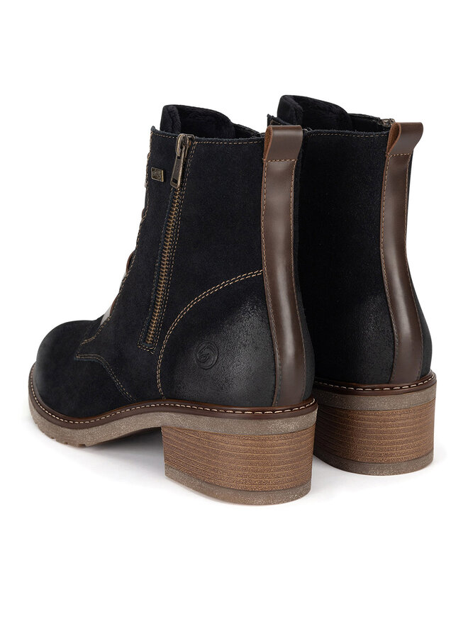 Remonte Stiefeletten Remonte D1A76-03 Schwarz
