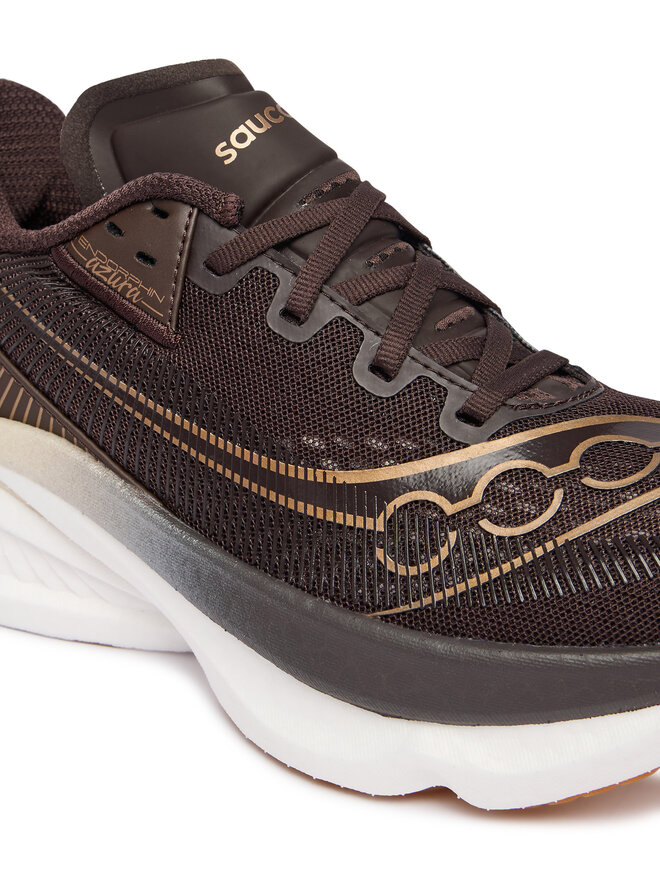 Saucony Laufschuhe Saucony Endorphin Azura S101348 Braun