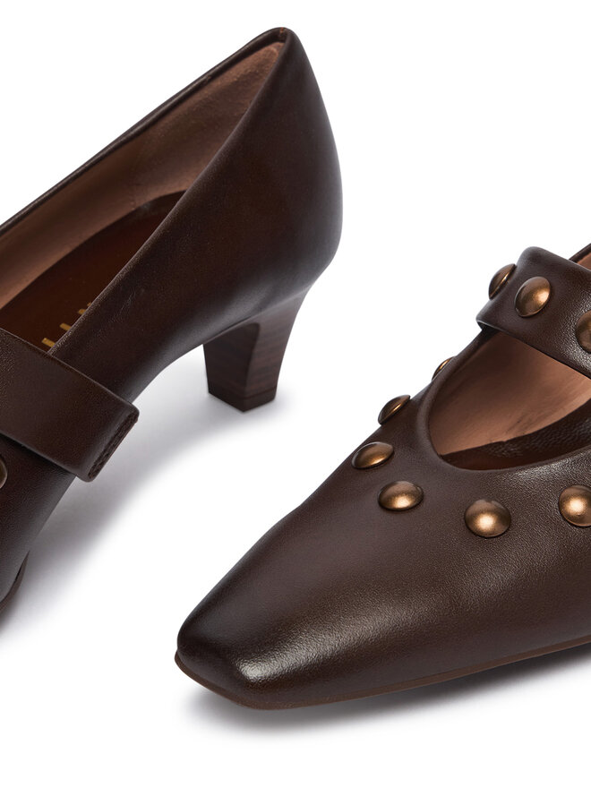 Hispanitas Pumps Hispanitas Viena HI265002 C002 Dunkelbraun