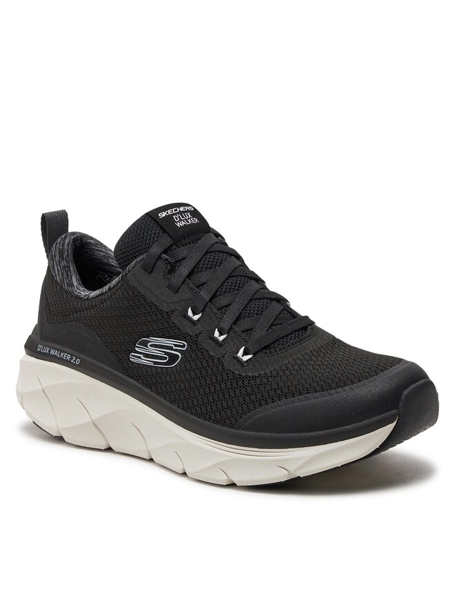 Skechers Sportcipők Skechers D'Lux Walker 2.0-Radiant Rose 150095/BKW Fekete
