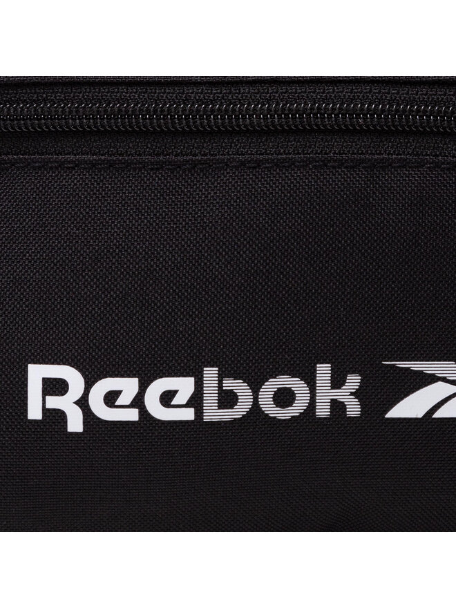 Reebok Сумка на пояс﻿ Reebok Te Zip H11304 Чорний