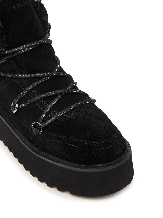 PINKO Schneeschuhe PINKO Martina 01 SD0567P002 Schwarz