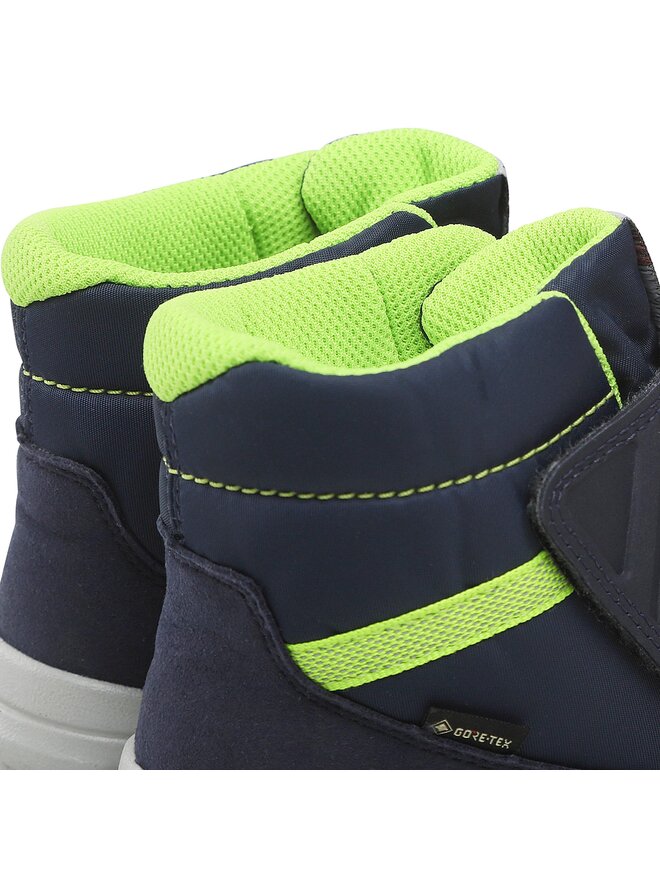 Superfit Botas de nieve Superfit GORE-TEX 1-009229-8000 S Azul marino