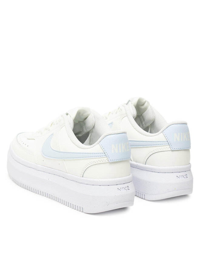 Nike Снікерcи Nike Court Vision Alta DZ5394 Білий