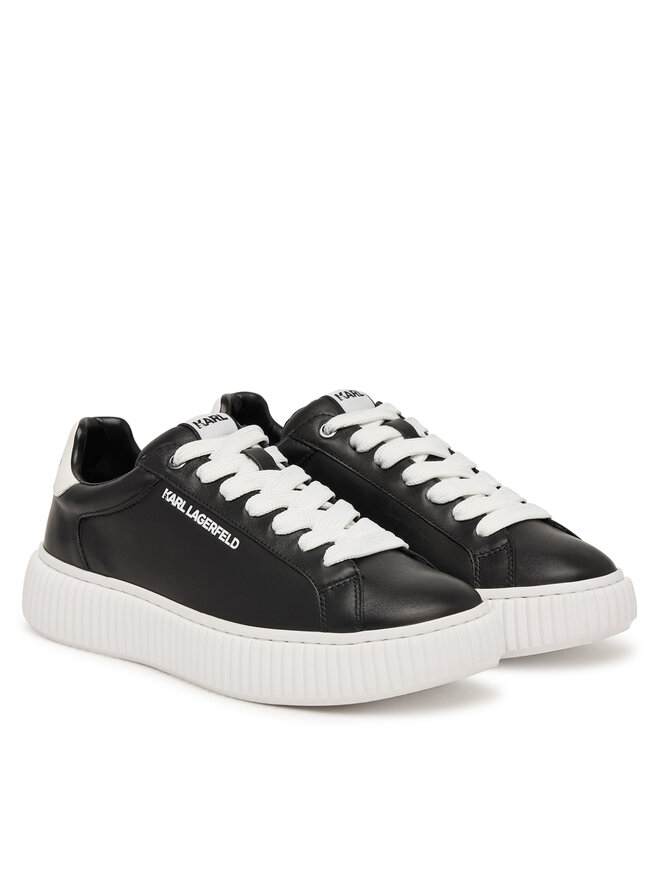 KARL LAGERFELD Sneakers KARL LAGERFELD Kaprika KL24220 Schwarz