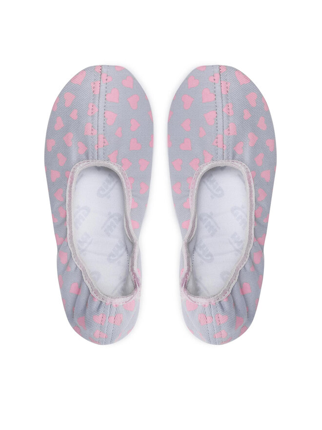 MB Pantuflas MB 4BA1/1-28POIR Gris