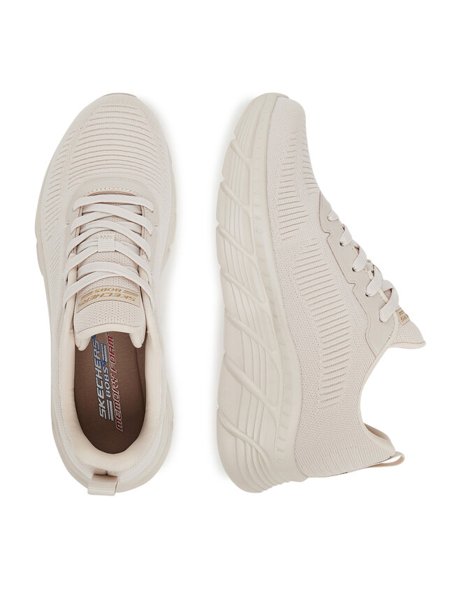 Skechers Αθλητικά Skechers BOBS B FLEX HI 117385 OFWT Λευκό