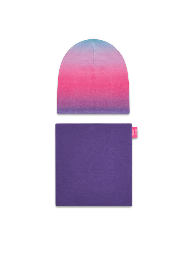 Paw Patrol Set Mütze und Loop-Schal Paw Patrol CEO-ACCCS-AW25-316PAW Violett