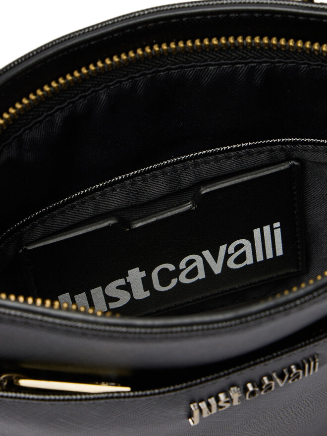 Just Cavalli Umhängetasche Just Cavalli 80QA4B33 ZSB85 Schwarz