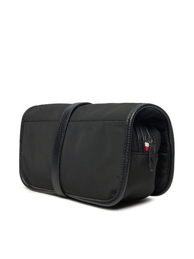 Tommy Hilfiger Kosmetyczka Tommy Hilfiger AM0AM13052 Czarny