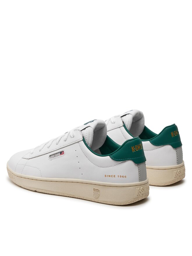 K-Swiss Сникърси K-Swiss Slammklub Cc 08911-937-M Бял