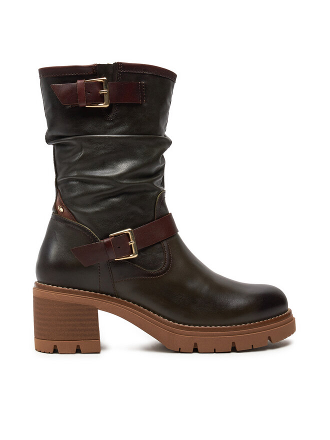 Pikolinos Stiefeletten Pikolinos W0B-8534C1 Grün
