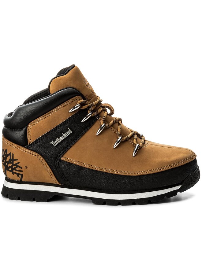 Botas Timberland Euro Sprint 1599A Marron zapatos.es