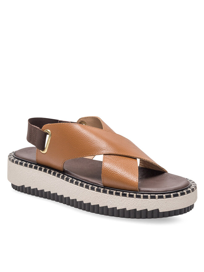 Badura Sandalias Badura BEKI-01W3-003 Marrón