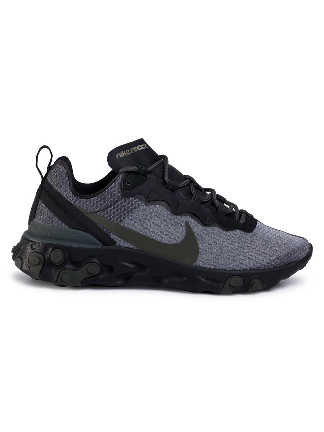 Nike Sneakers Nike React Element 55 BQ6166 010 Grau