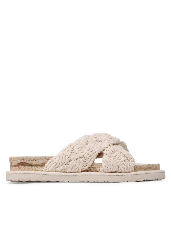 JENNY Espadrilky JENNY WS21168-01 Béžová