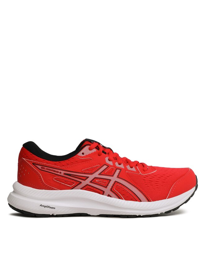 Laufschuhe Asics Gel Contend 8 1011B492 Rot eschuhe