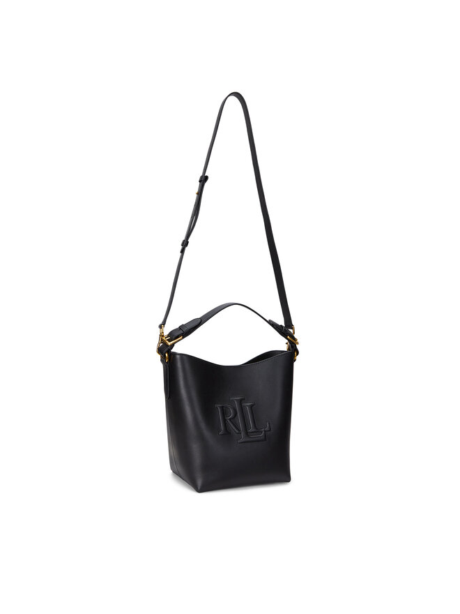 LAUREN RALPH LAUREN Kabelka LAUREN RALPH LAUREN 431950855006 Čierna