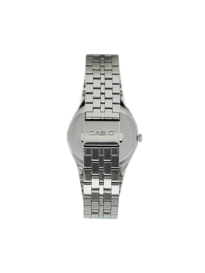 Casio Zegarek Casio MTP-B145D-3AVEF Srebrny