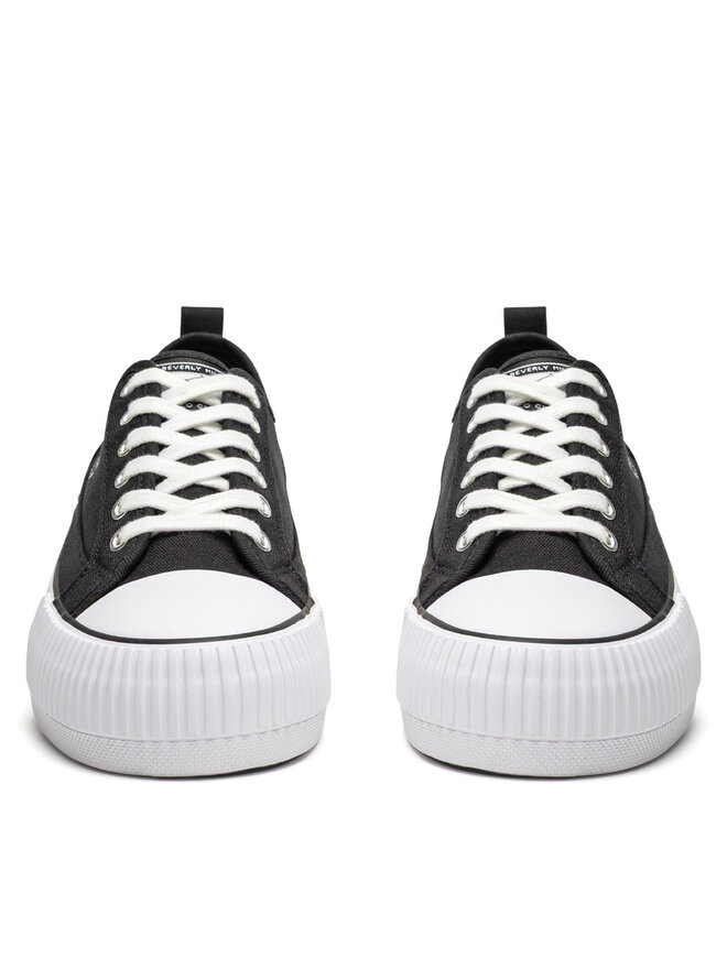 Beverly Hills Polo Club Sneakers Beverly Hills Polo Club V12-842 Μαύρο