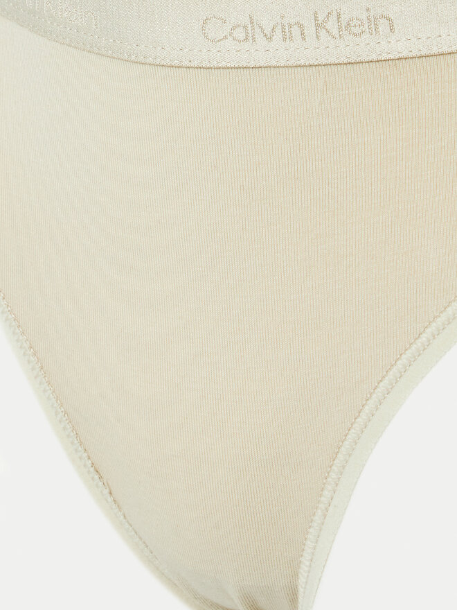 Calvin Klein Underwear Calvin Klein Underwear Набір з 3 пар класичних трусів Bikini 3pk 000QD5243E Кольоровий