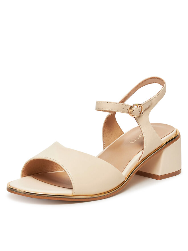 Lasocki Sandalen Lasocki WYL3784-1Z Beige