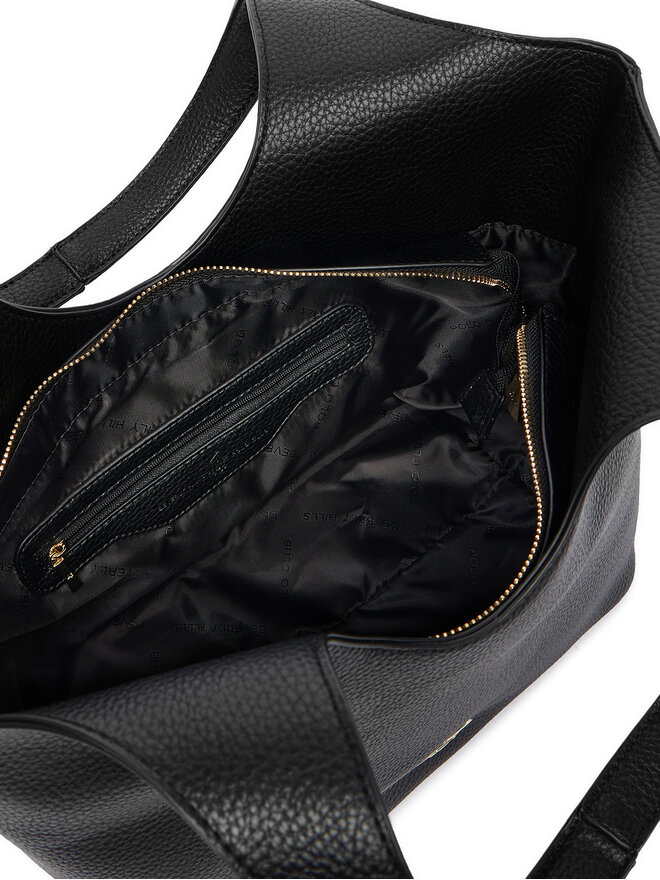 Beverly Hills Polo Club Bolso Beverly Hills Polo Club C-BHPC-L-020-08 Negro