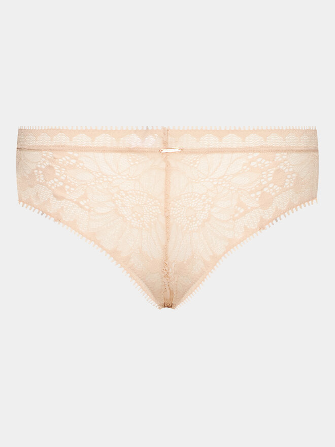 Chantelle Chantelle Бразильські труси Day To Night C15F90 Бежевий