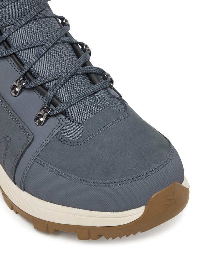 Salomon Туристически Salomon Outchill Thinsulate™ Climasalomon™ Waterproof L47853900 Сив