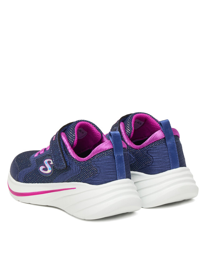 Skechers Sneakers Skechers Wave 92 303557L NVY Dunkelblau