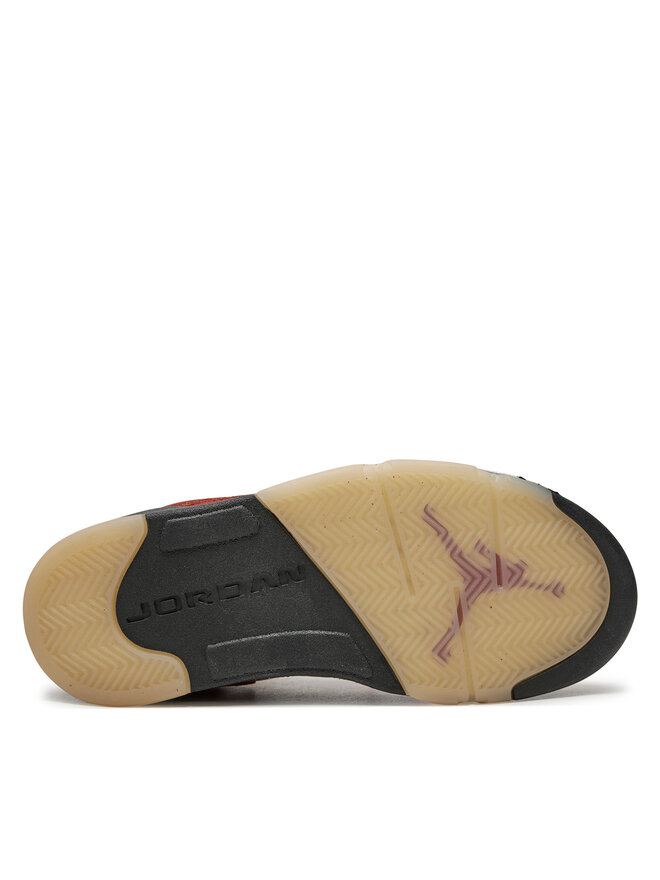Nike Sportcipők Nike Air Jordan 5 Retro DD9336 800 Piros