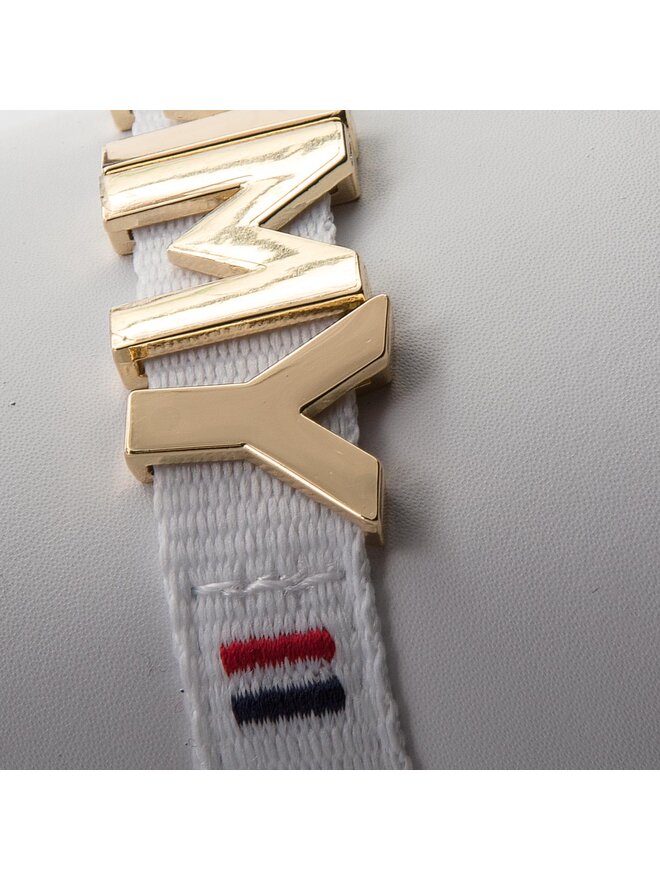 Tommy Hilfiger Iešļūcenes Tommy Hilfiger Beach Slide FW0FW02965 Balts
