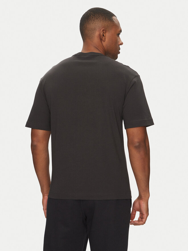 Reebok Reebok Marškinėliai 100218817 Juoda Regular Fit