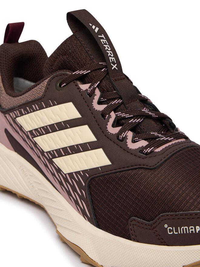 adidas Trekkingschuhe adidas Terrex Tracefinder 2 Climaproof Trail Running Shoes HQ5101 Braun