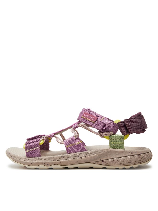 Merrell Sandalen Merrell Bravada 2 Strap Sport J037796 Violett