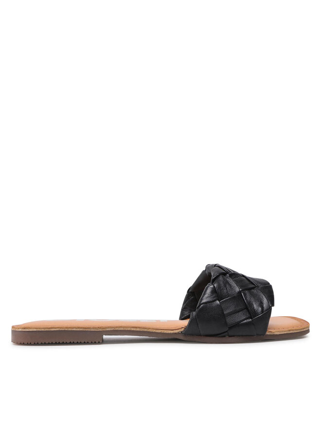 Ciabatte Gioseppo Senglea 65063 Nero escarpe