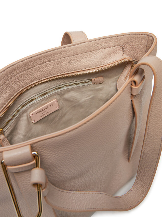 Coccinelle Сумка Coccinelle R1K Coccinellemalory E1 R1K 11 02 01 Бежевий
