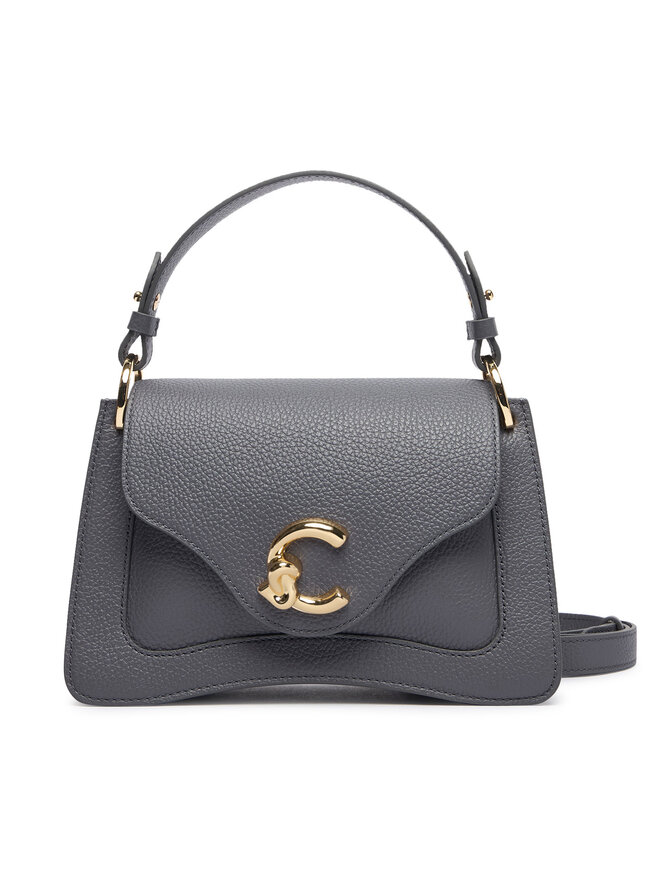 Coccinelle Handtasche Coccinelle SSL Coccinelle C-Me E1 SSL 18 02 21 Grau