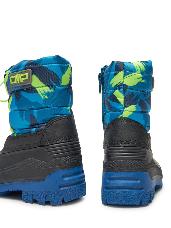CMP Botas de nieve CMP Sneewy 3Q71294 Azul marino