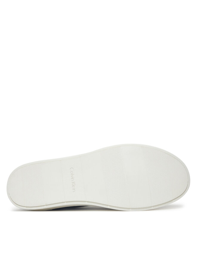 Calvin Klein Αθλητικά Calvin Klein Low Top Lace Up Knit HM0HM01726 Μαύρο