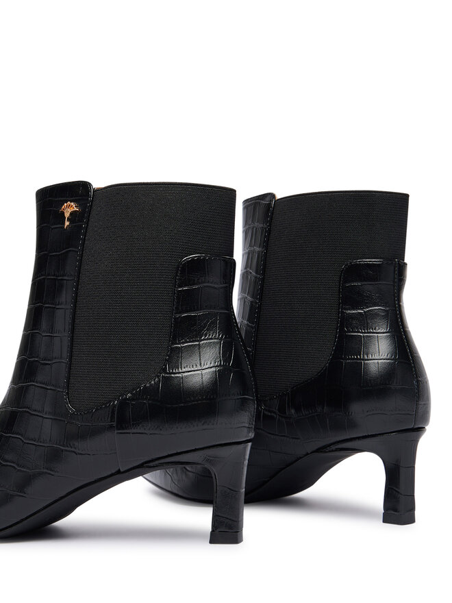 JOOP! Stiefeletten JOOP! Tia 1 4140008202 Schwarz