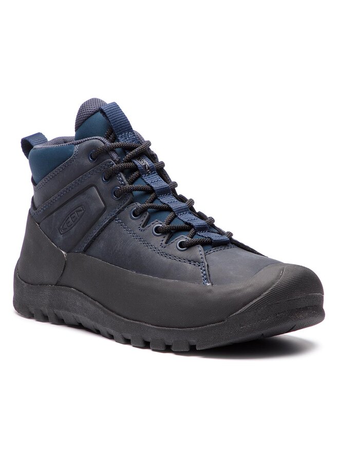 Botas de trekking Keen Citizen Keen Ltd Wp 1015143 Azul marino zapatos.es