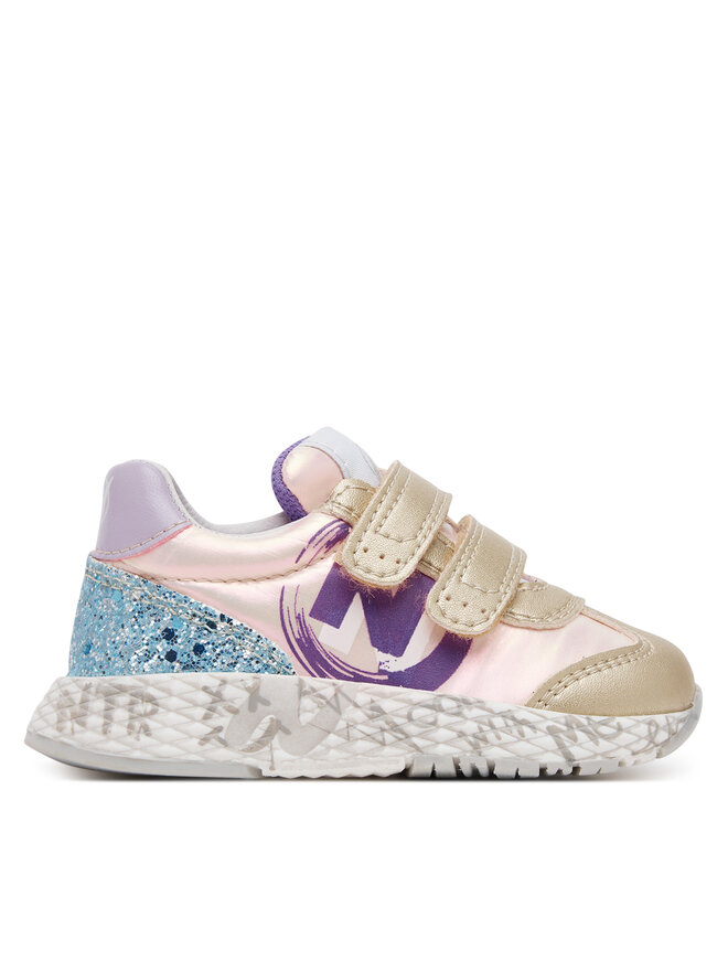 Naturino Sneakersy Naturino Jesko 2 Vl 2018225-20-1Q85 M Kolorowy