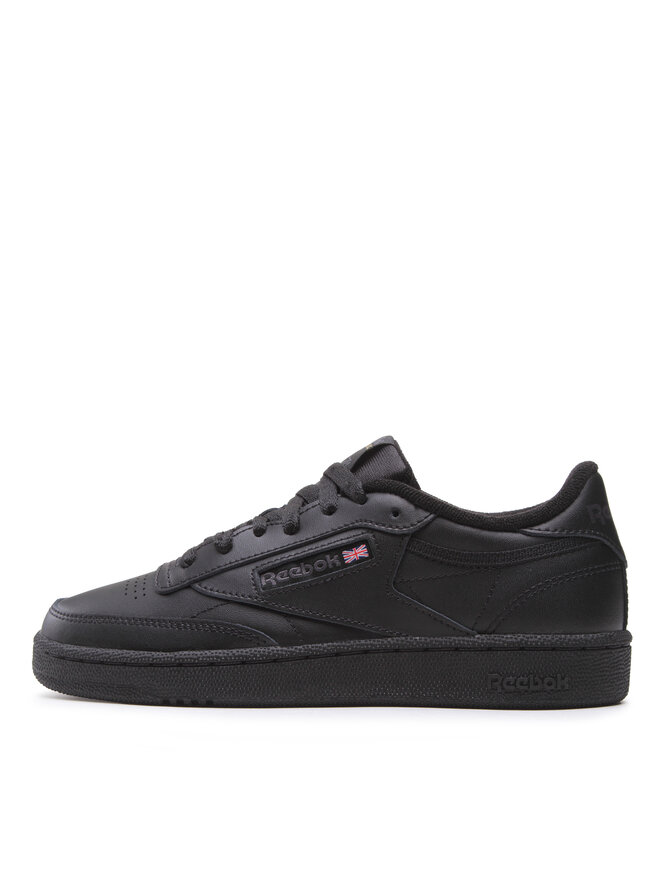 Reebok Sneakersy Reebok Club C 85 AR0454 Czarny