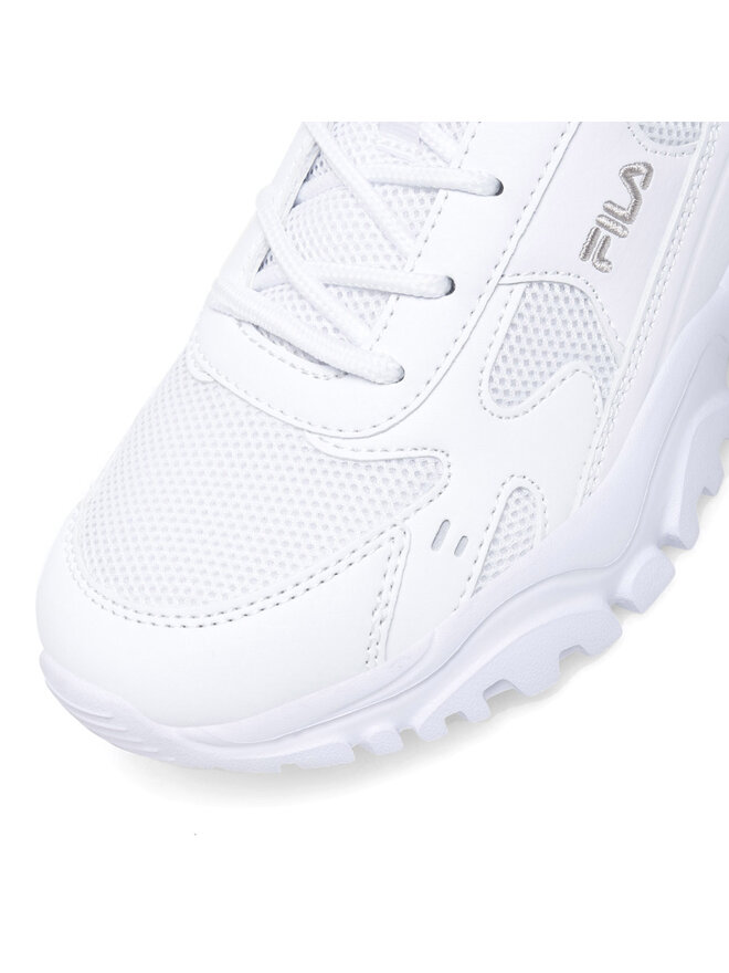 Fila Αθλητικά Fila ELECTRIC FLOW FFW0164_10004 Λευκό