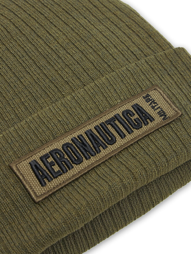 Aeronautica Militare Čepice Aeronautica Militare 252CU0081UL00449 Zelená