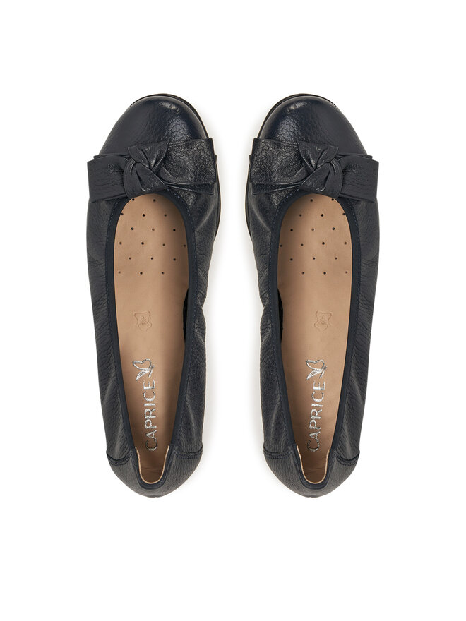 Caprice Ballerinas Caprice 9-22153-42 Dunkelblau